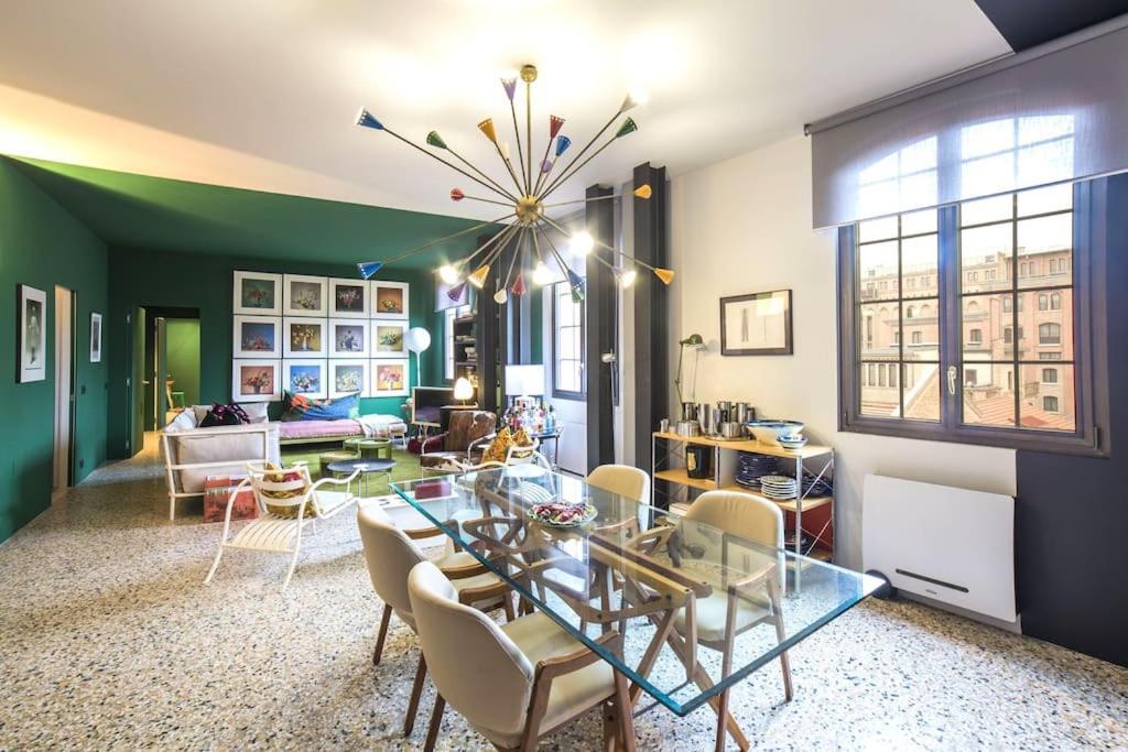 Ca' Dei Colori Design Apartment *