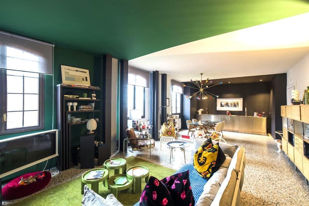 Ca' Dei Colori Design Apartment *