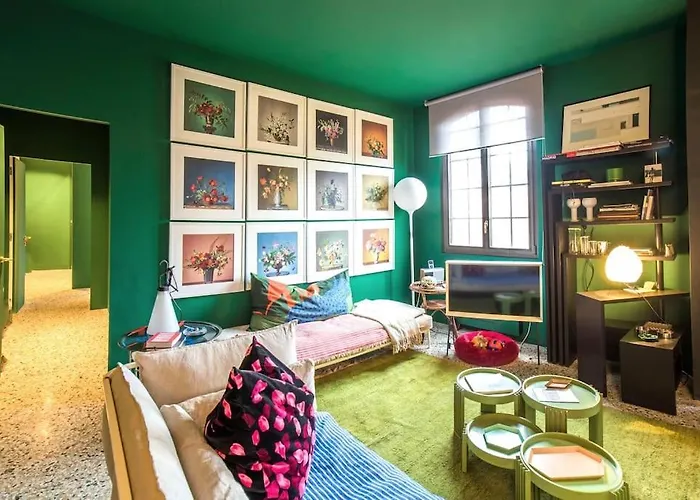 Ca\' Dei Colori Design Apartment