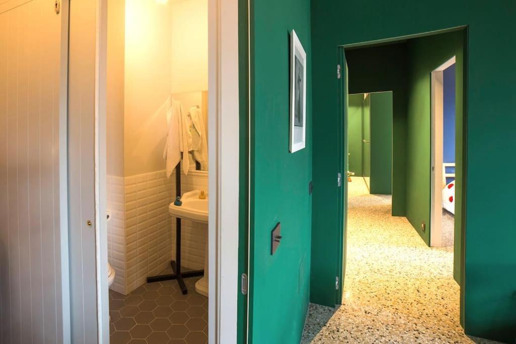 Apartment Ca' Dei Colori Design Venice